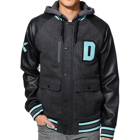 varsity jacket